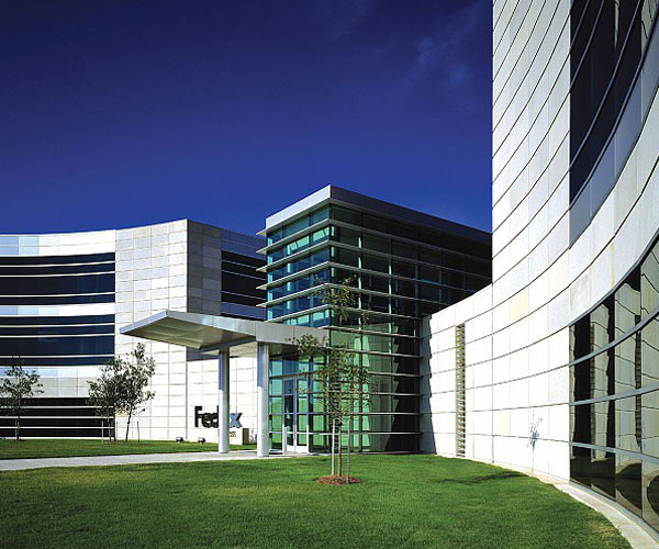 Federal Express World Headquarters Federal Express World Headquarters