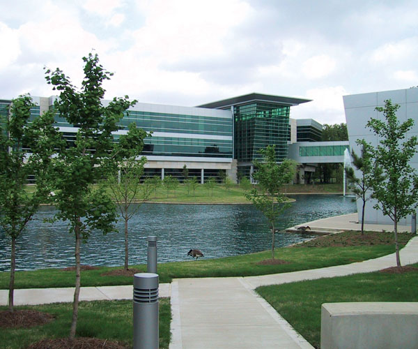 Federal Express World Headquarters Federal Express World Headquarters
