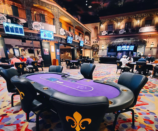 Harrah’s Casino New Orleans