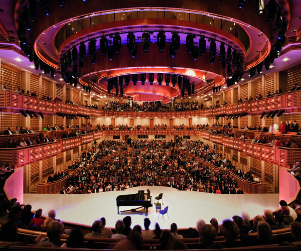 Performing Arts Center of Greater Miami