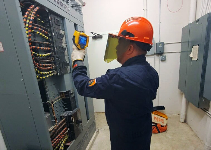 Onsite Electrical Support Onsite Electrical Support